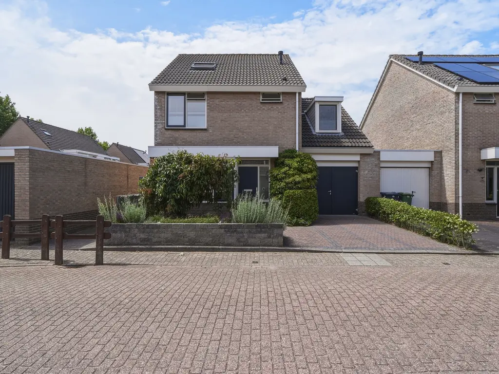 Kingstraat 1, MIDDELBURG