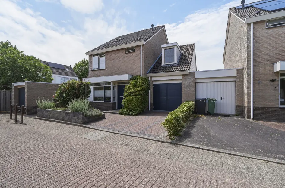 Kingstraat 1
