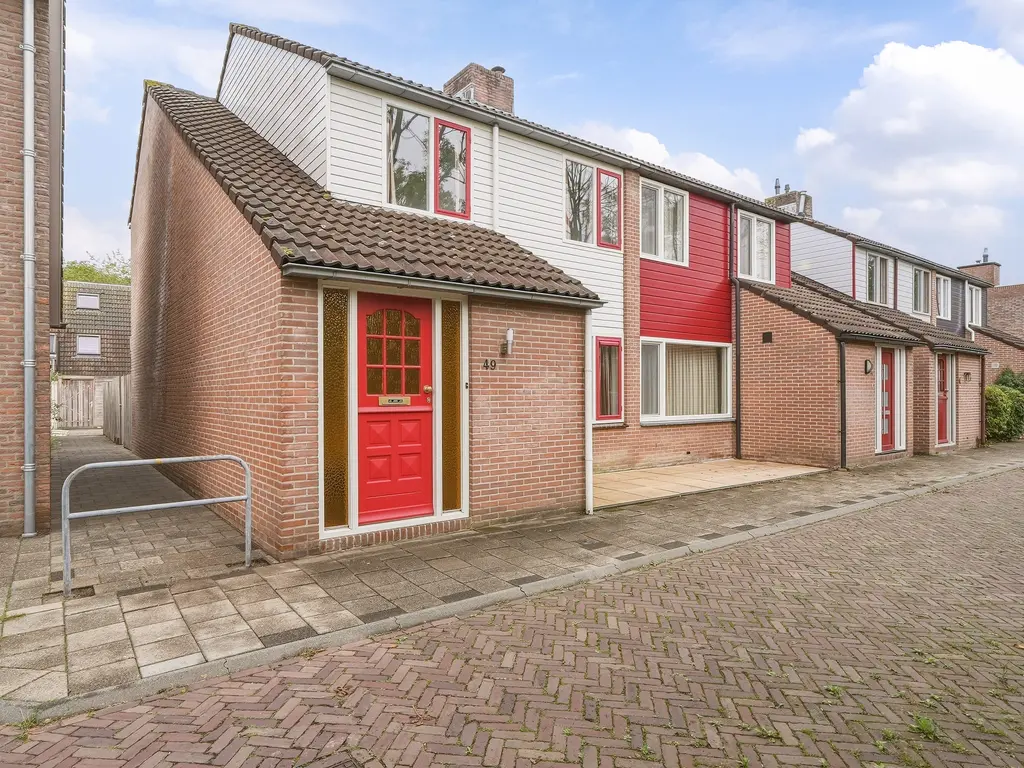 Smaragd 49, MIDDELBURG