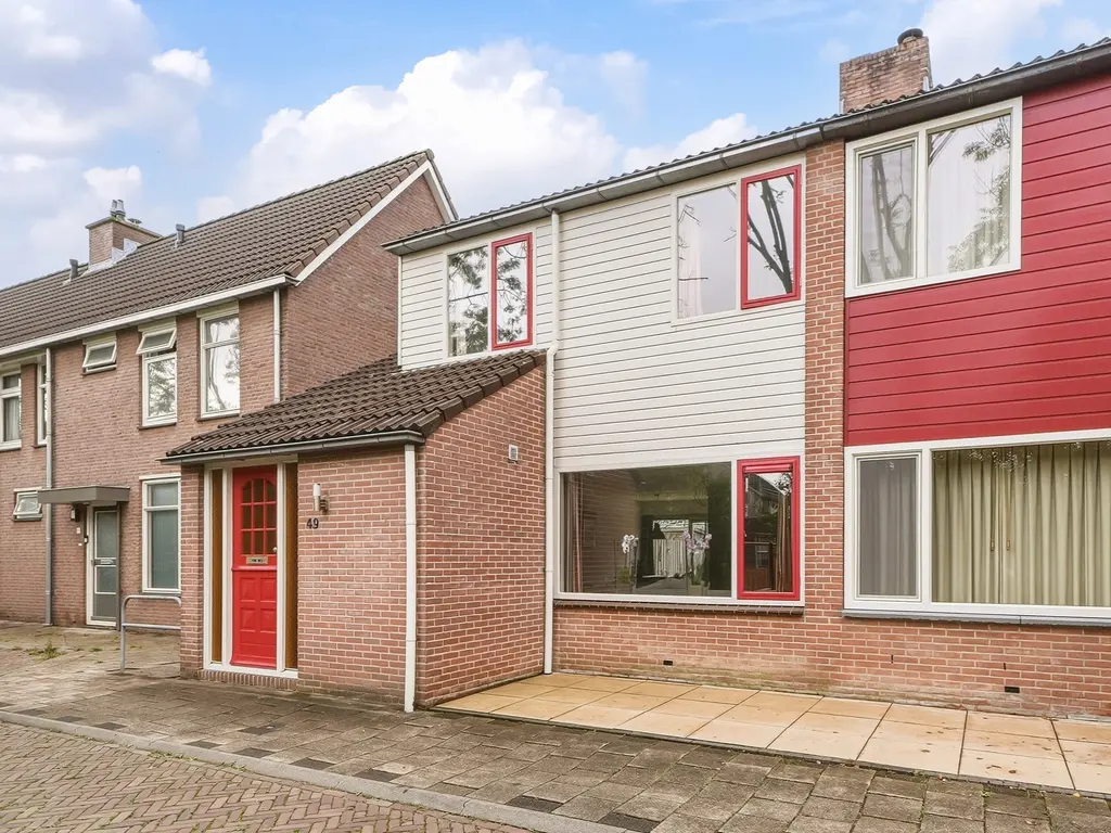 Smaragd 49, MIDDELBURG