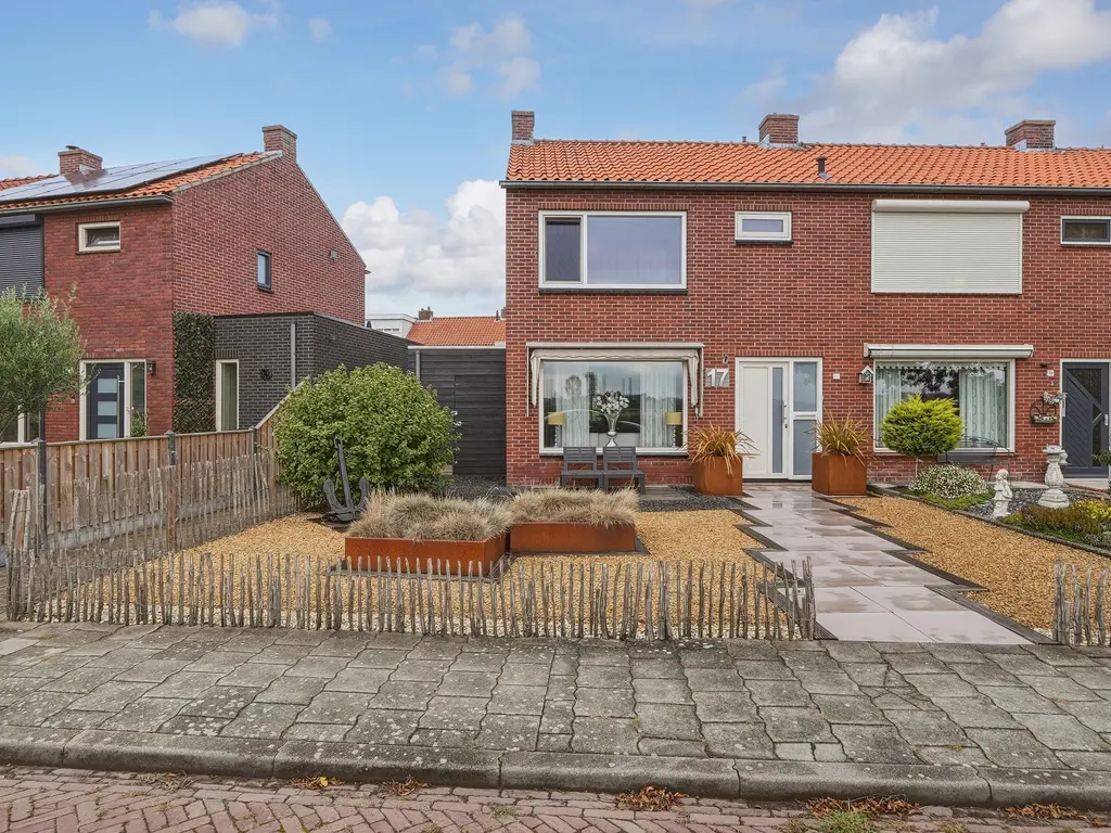 Oude Havenstraat 17, ARNEMUIDEN