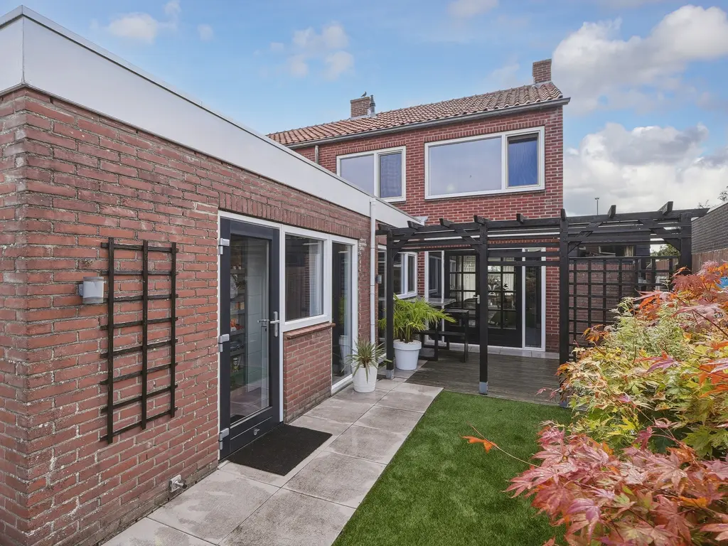 Oude Havenstraat 17, ARNEMUIDEN
