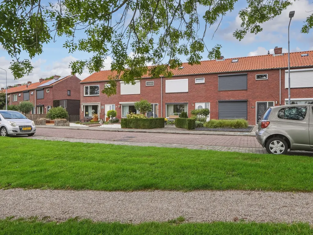 Oude Havenstraat 17, ARNEMUIDEN