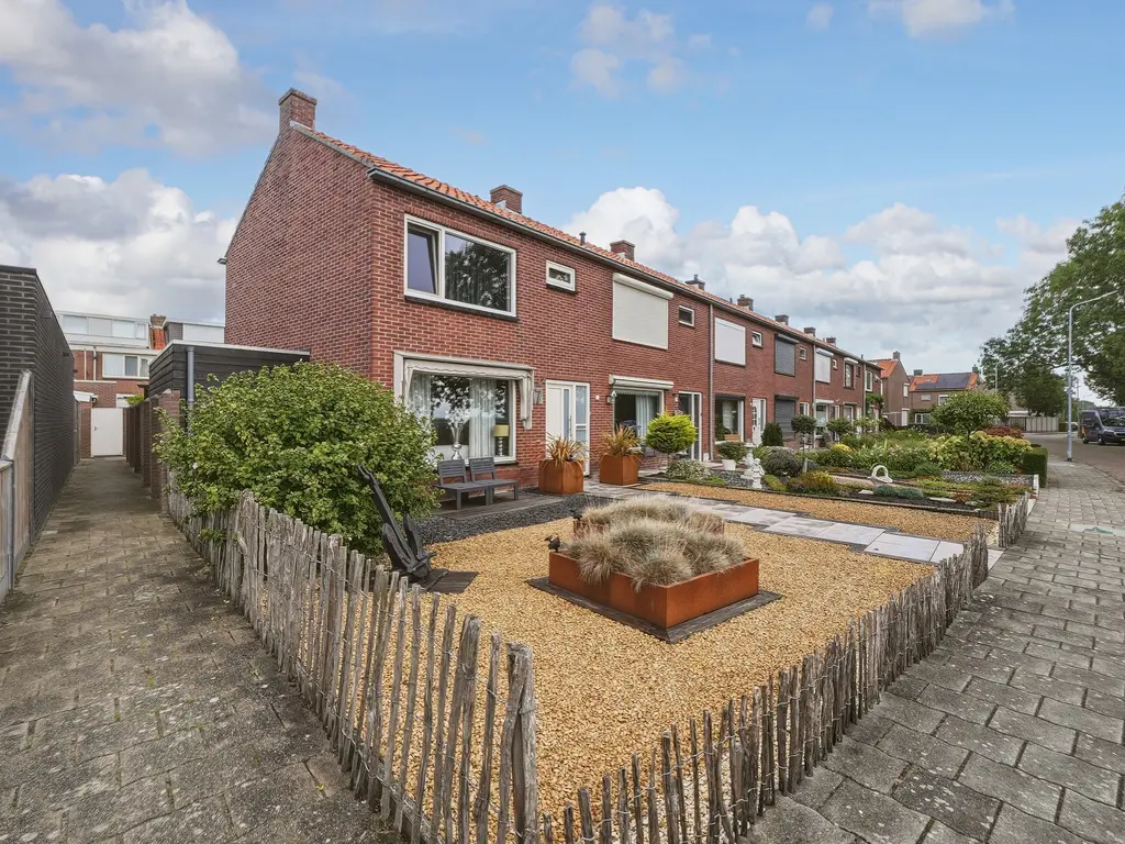 Oude Havenstraat 17, ARNEMUIDEN