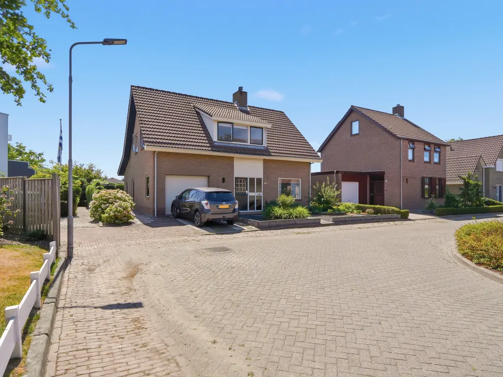 Bogerdweie 37, SEROOSKERKE