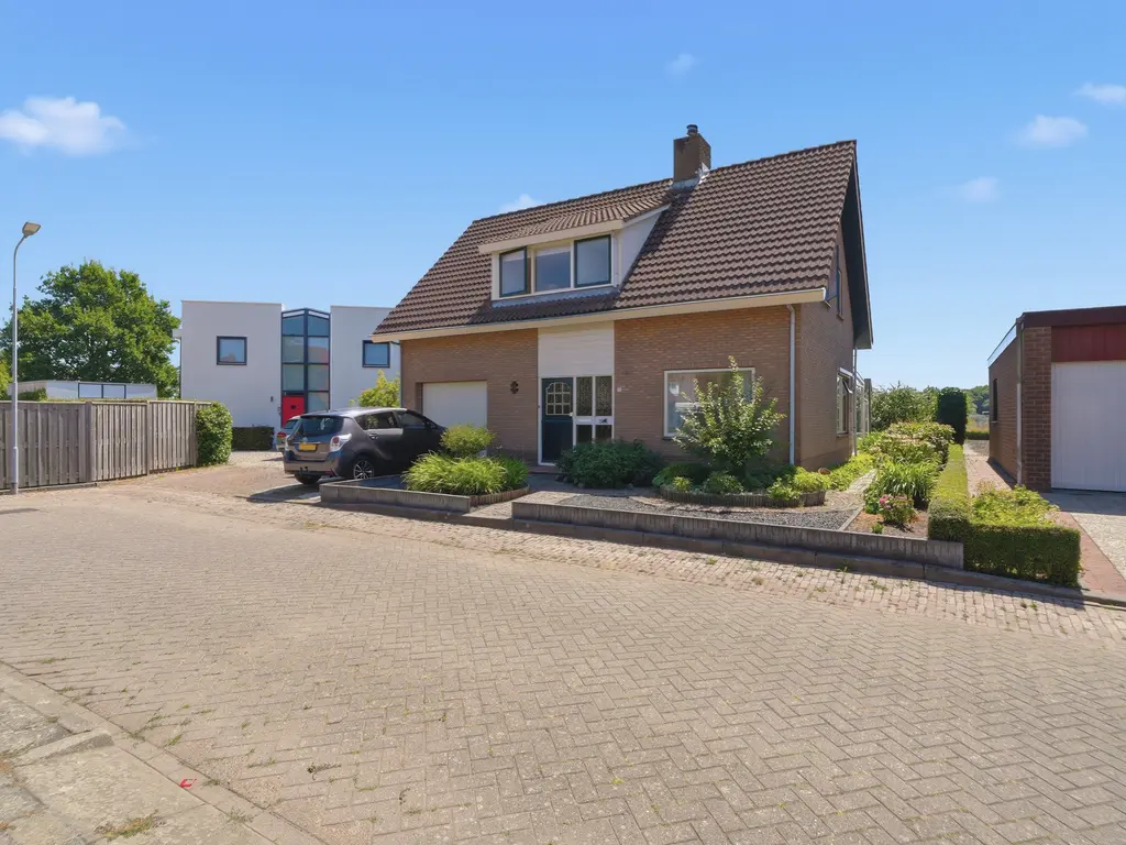 Bogerdweie 37, SEROOSKERKE