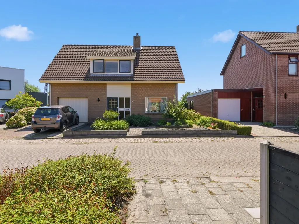 Bogerdweie 37, SEROOSKERKE