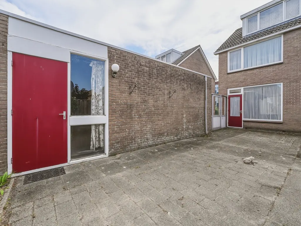 Gerbrandijlaan 27, MIDDELBURG
