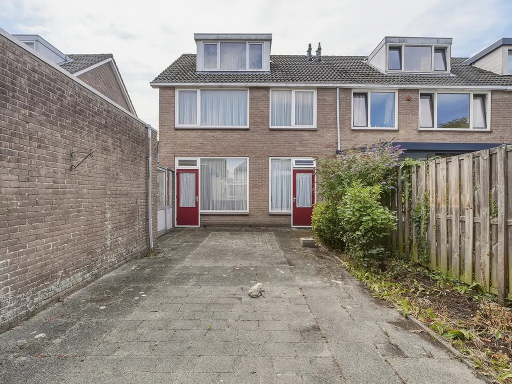 Gerbrandijlaan 27, MIDDELBURG