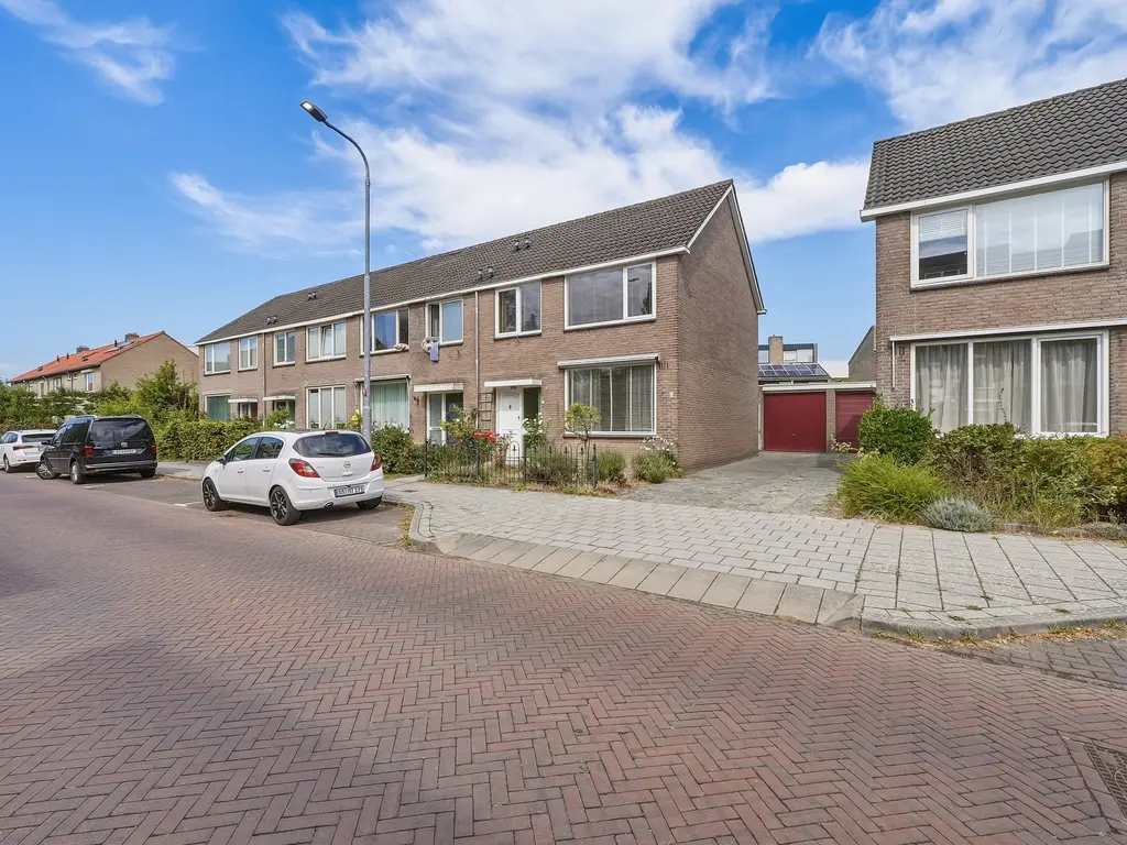 Gerbrandijlaan 27, MIDDELBURG