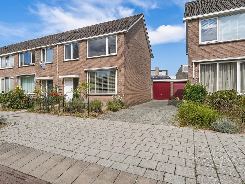 Gerbrandijlaan 27, MIDDELBURG