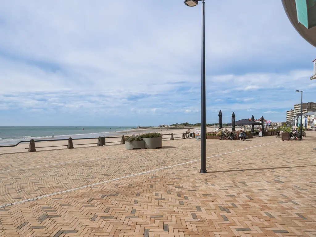Boulevard Bankert 524, VLISSINGEN