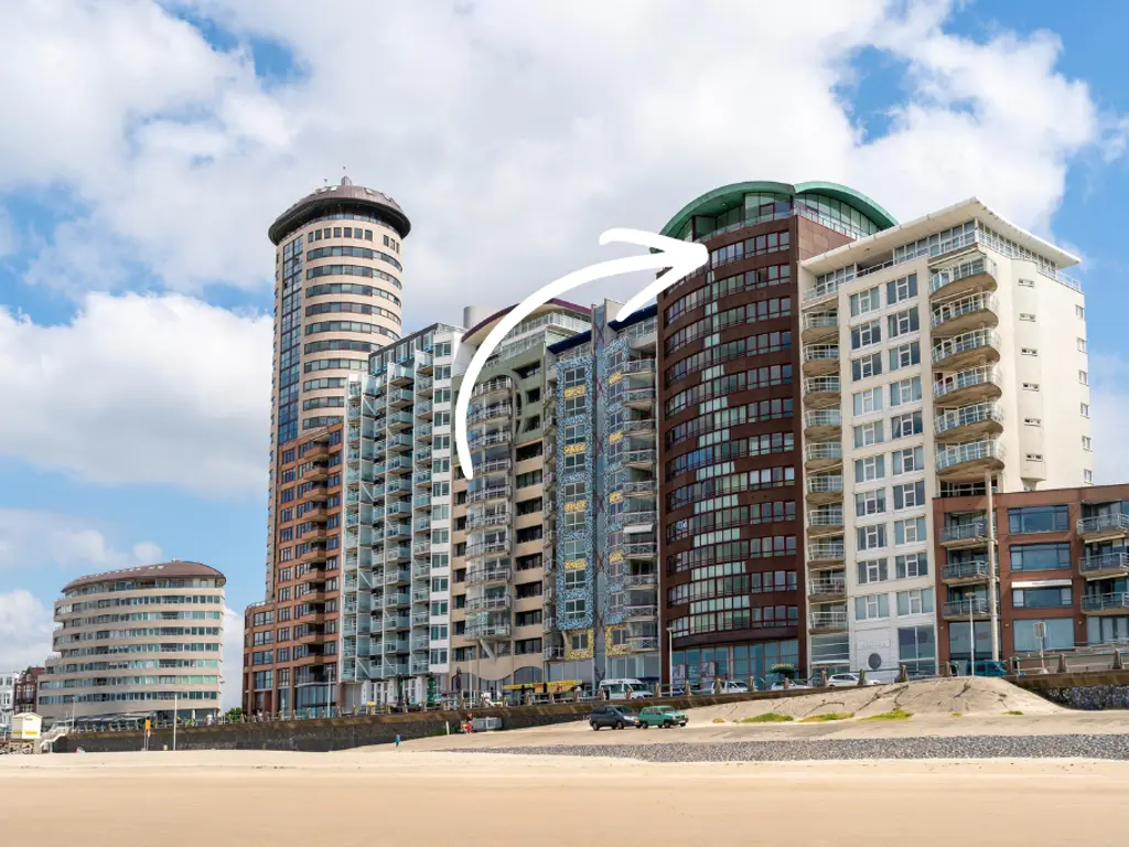 Boulevard Bankert 524, VLISSINGEN