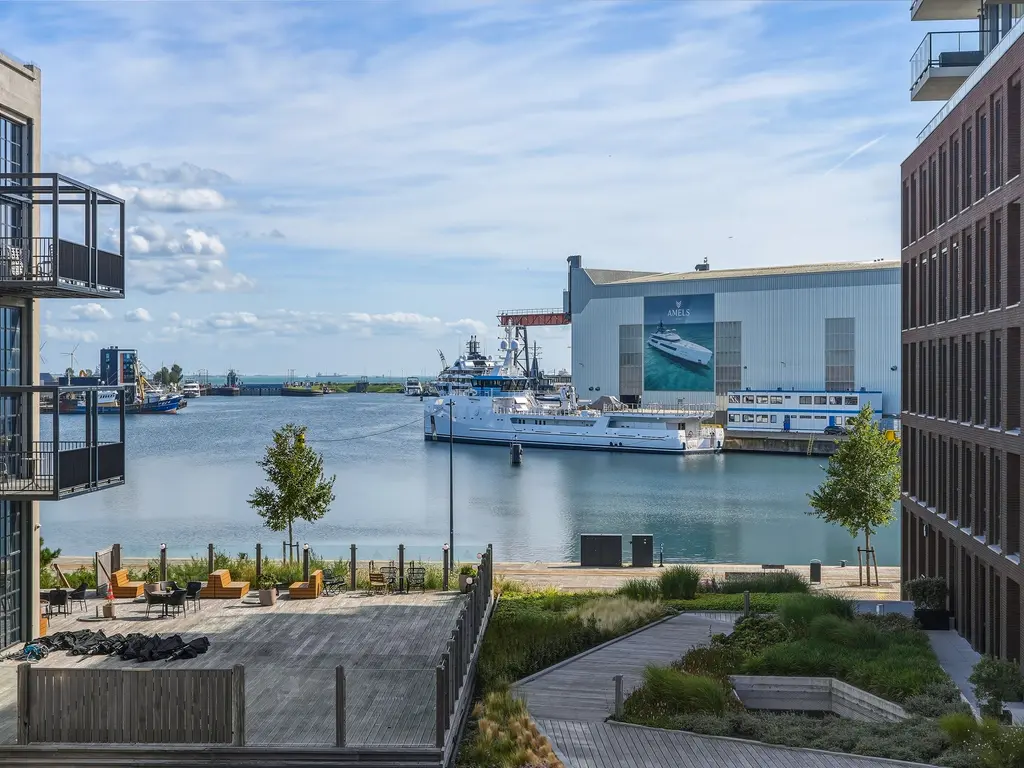 Zeilmaker 48, VLISSINGEN