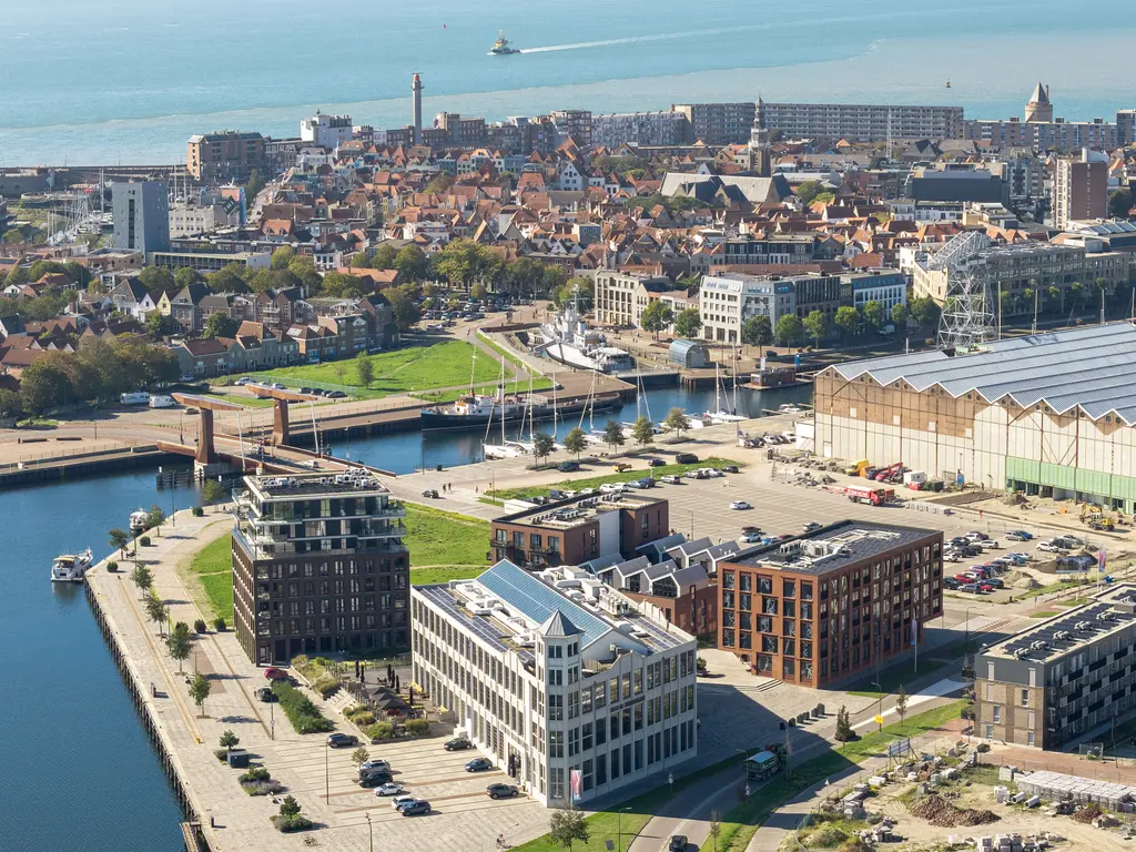 Zeilmaker 48, VLISSINGEN