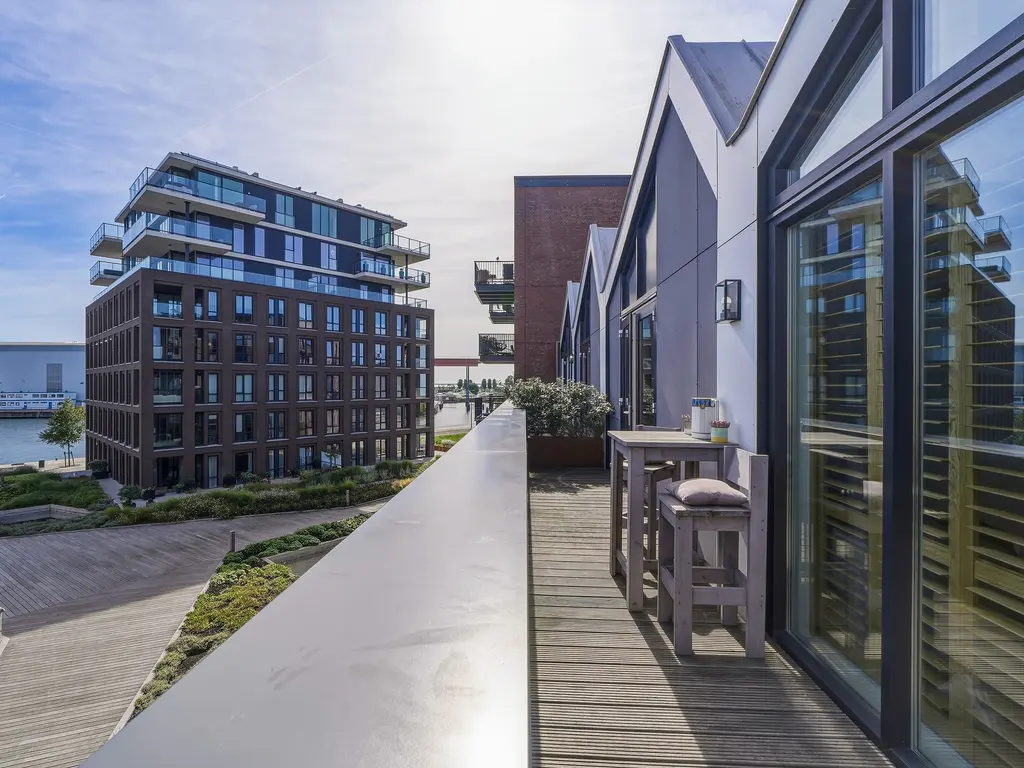 Zeilmaker 48, VLISSINGEN