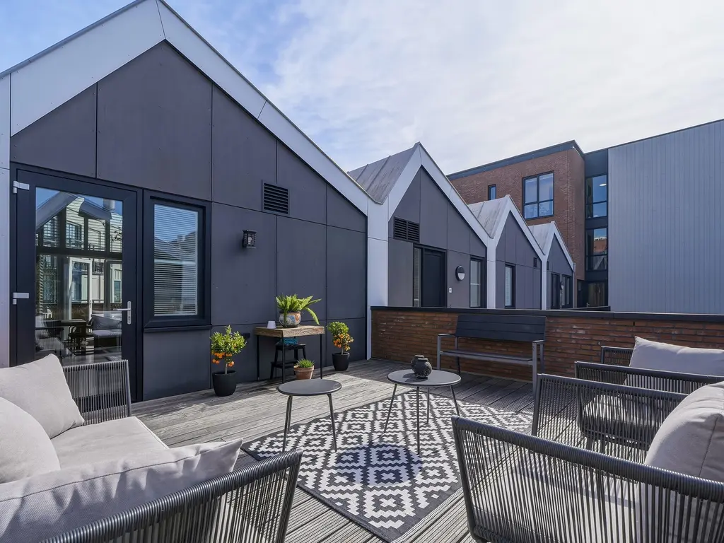 Zeilmaker 48, VLISSINGEN