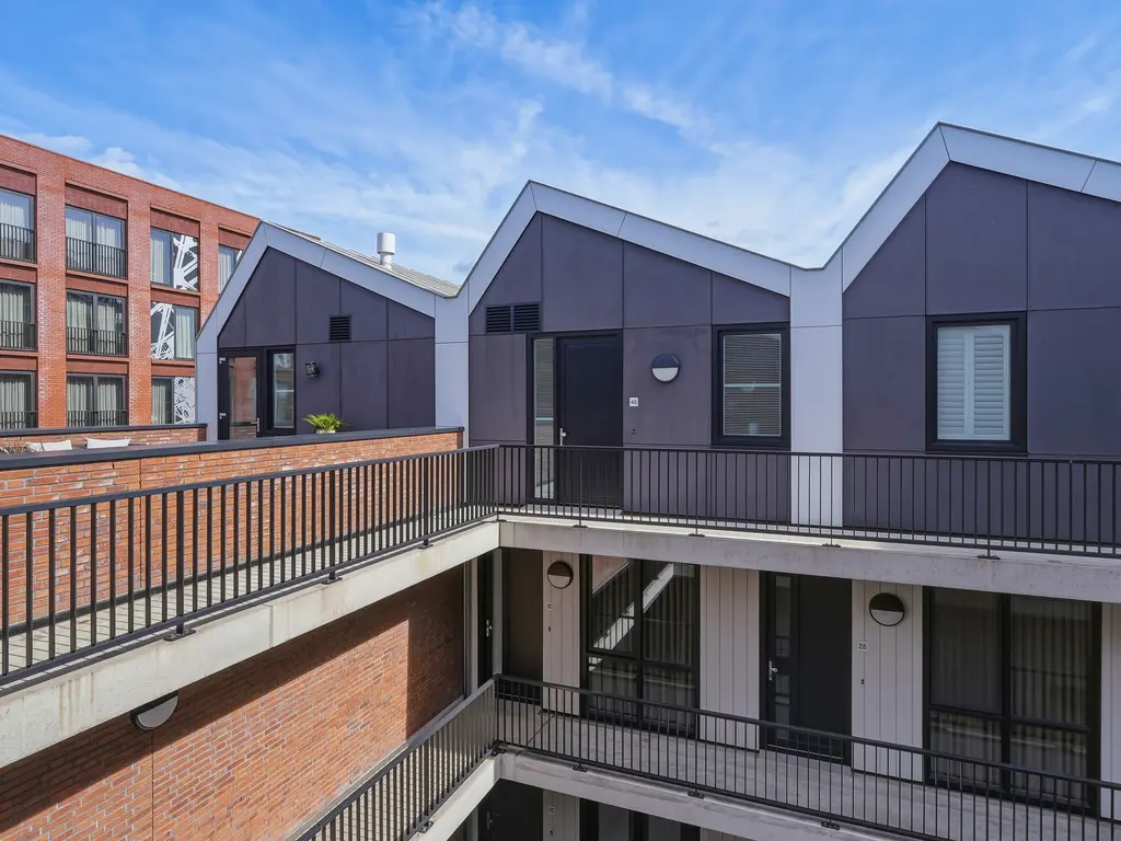 Zeilmaker 48, VLISSINGEN