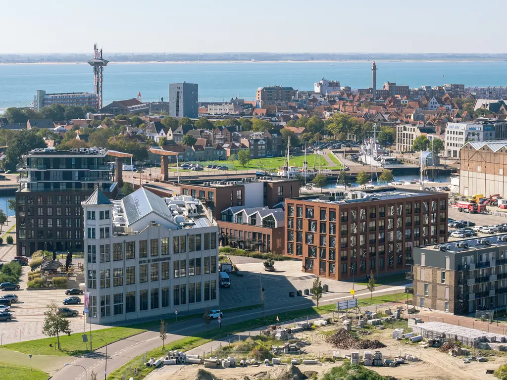 Zeilmaker 48, VLISSINGEN