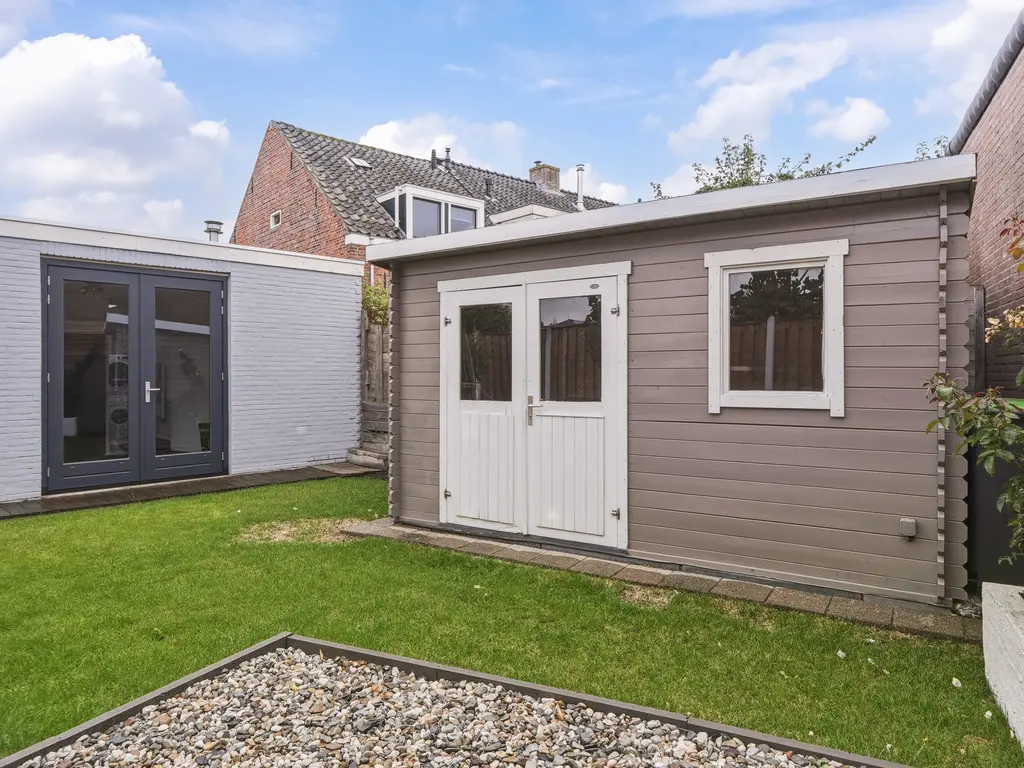 J.I. Sandersestraat 47, OOST-SOUBURG