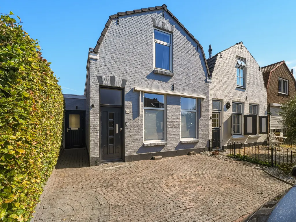 J.I. Sandersestraat 47, OOST-SOUBURG