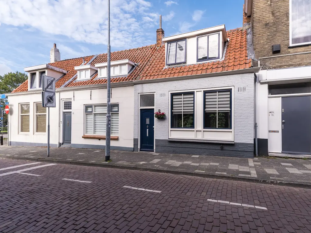 Zandstraat 8, MIDDELBURG