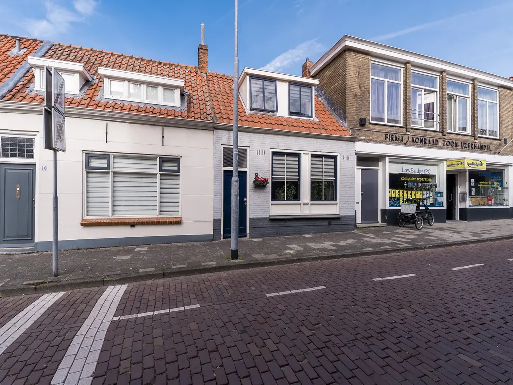 Zandstraat 8, MIDDELBURG