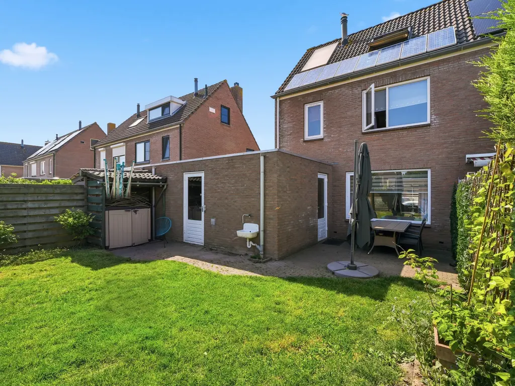 Populierenstraat 6, GOES