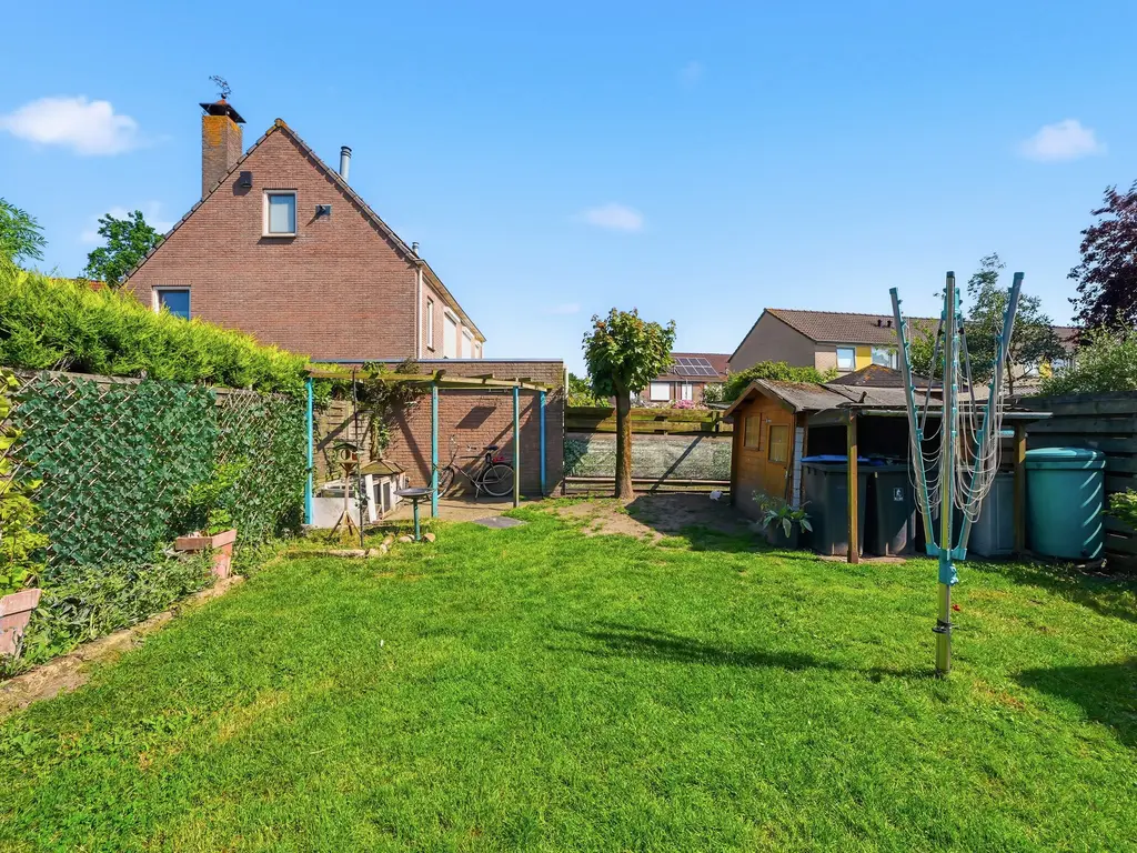 Populierenstraat 6, GOES