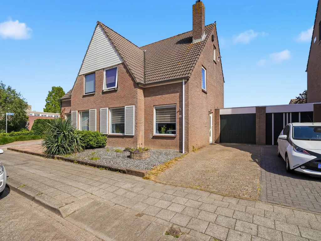 Populierenstraat 6, GOES