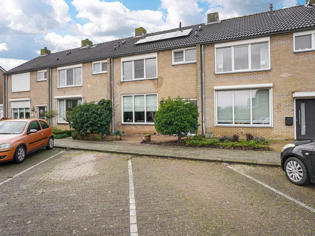 Van Hallstraat 101, VLISSINGEN