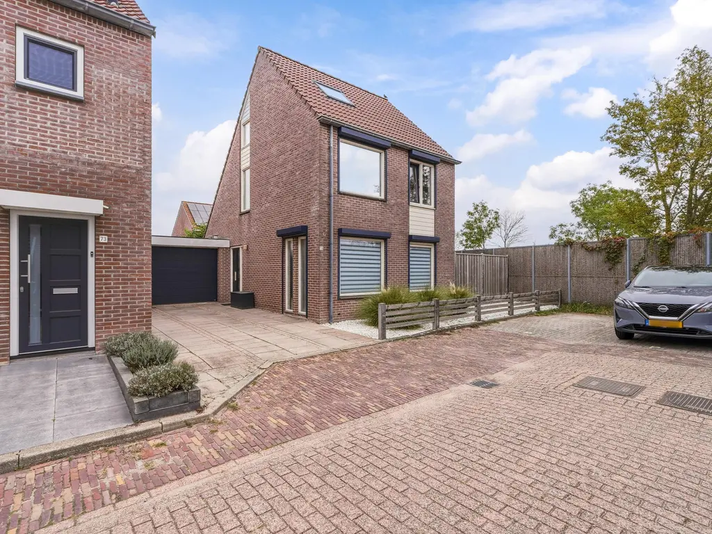 Belfort 75, MIDDELBURG