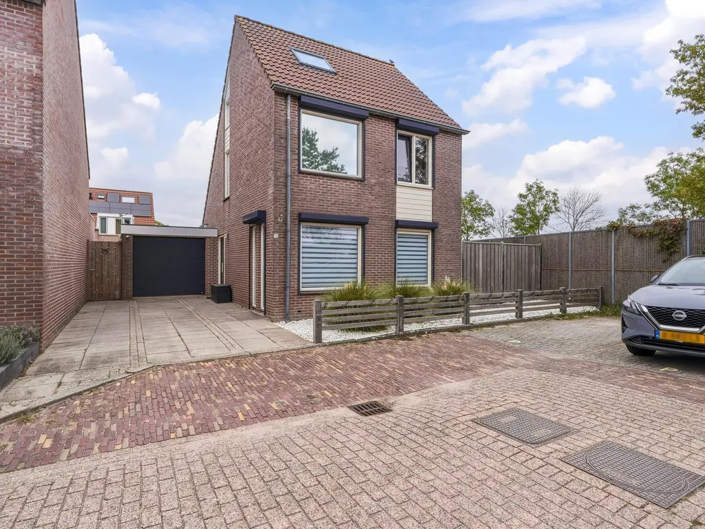 Belfort 75, MIDDELBURG