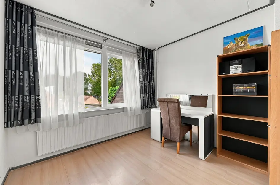 Loudonstraat 20