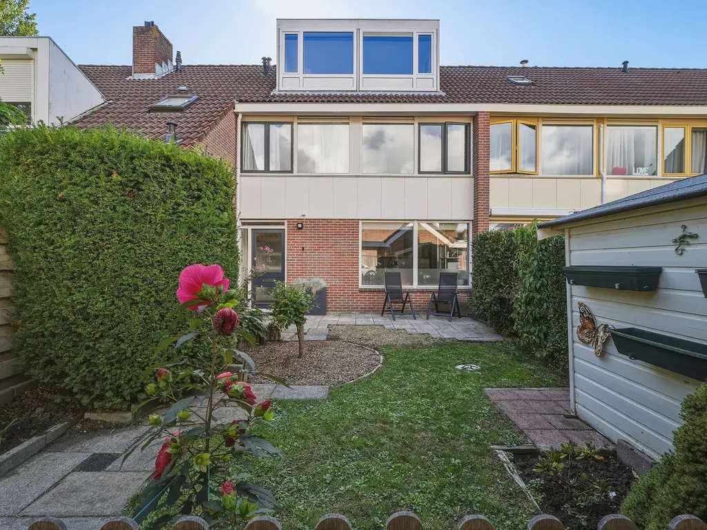 Loudonstraat 20, VLISSINGEN