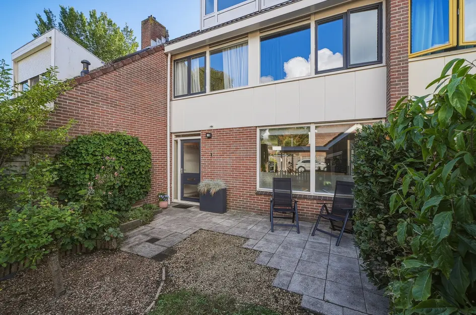 Loudonstraat 20