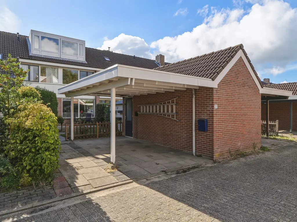 Loudonstraat 20, VLISSINGEN