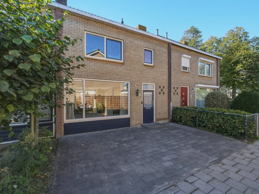 Esdoornstraat 45, OOST-SOUBURG