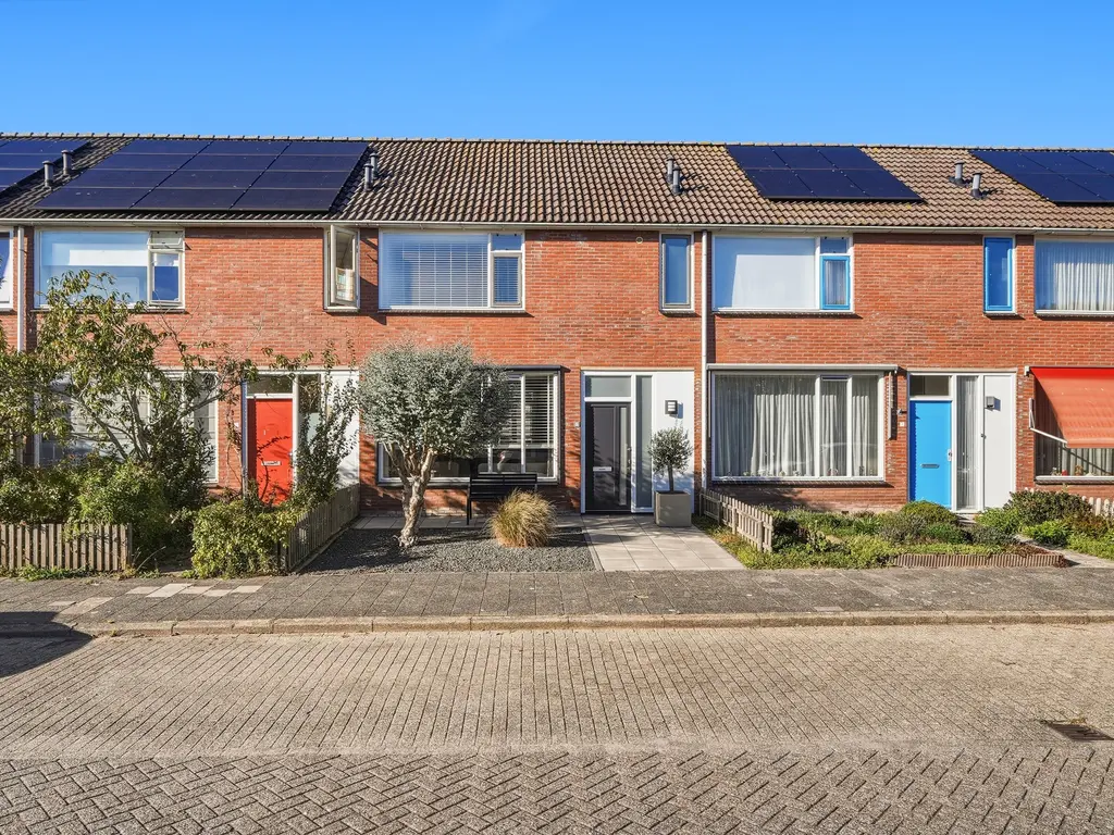 Maximiliaan de Hennijnstraat 5, SEROOSKERKE