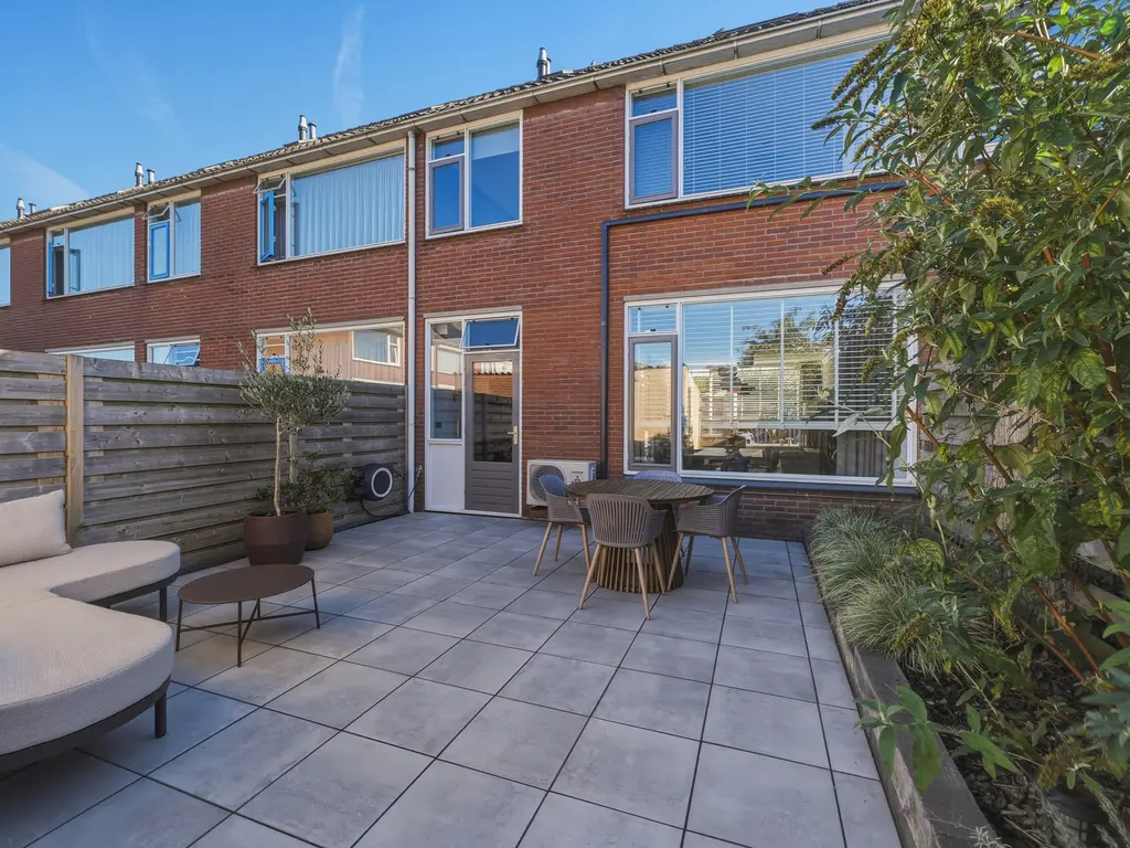 Maximiliaan de Hennijnstraat 5, SEROOSKERKE