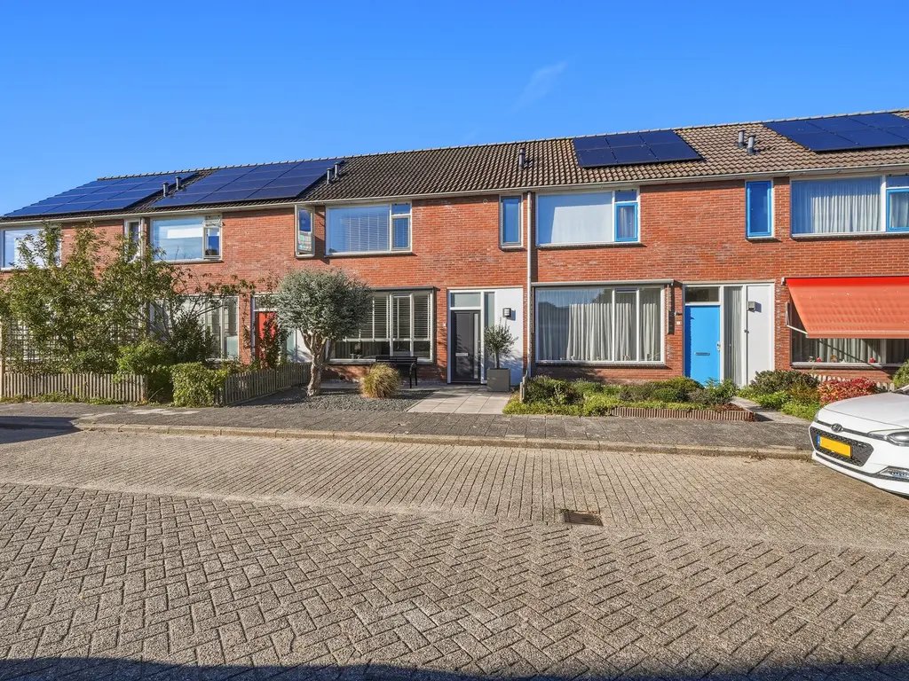 Maximiliaan de Hennijnstraat 5, SEROOSKERKE