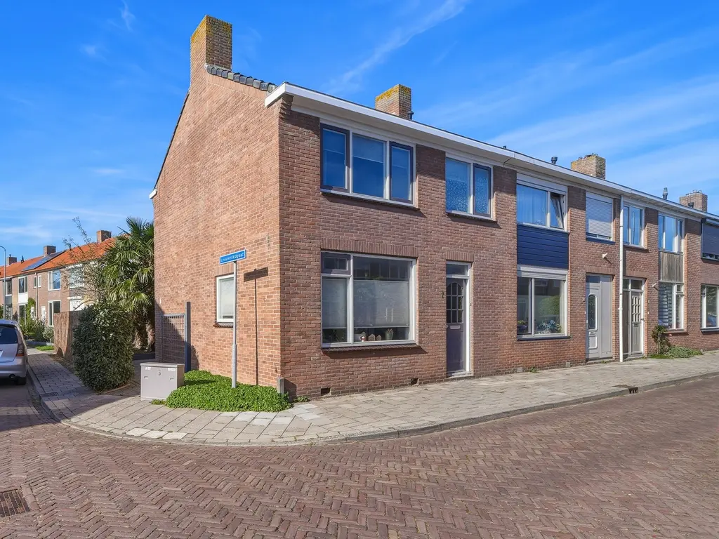 Nachtegaalstraat 7, MIDDELBURG