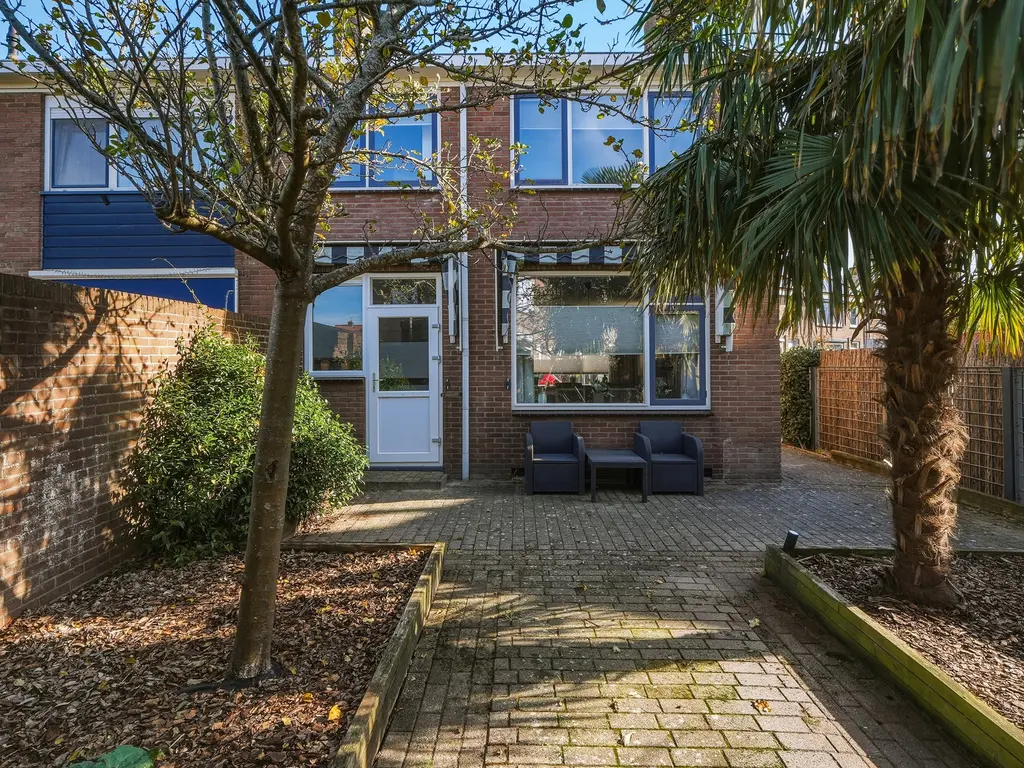 Nachtegaalstraat 7, MIDDELBURG