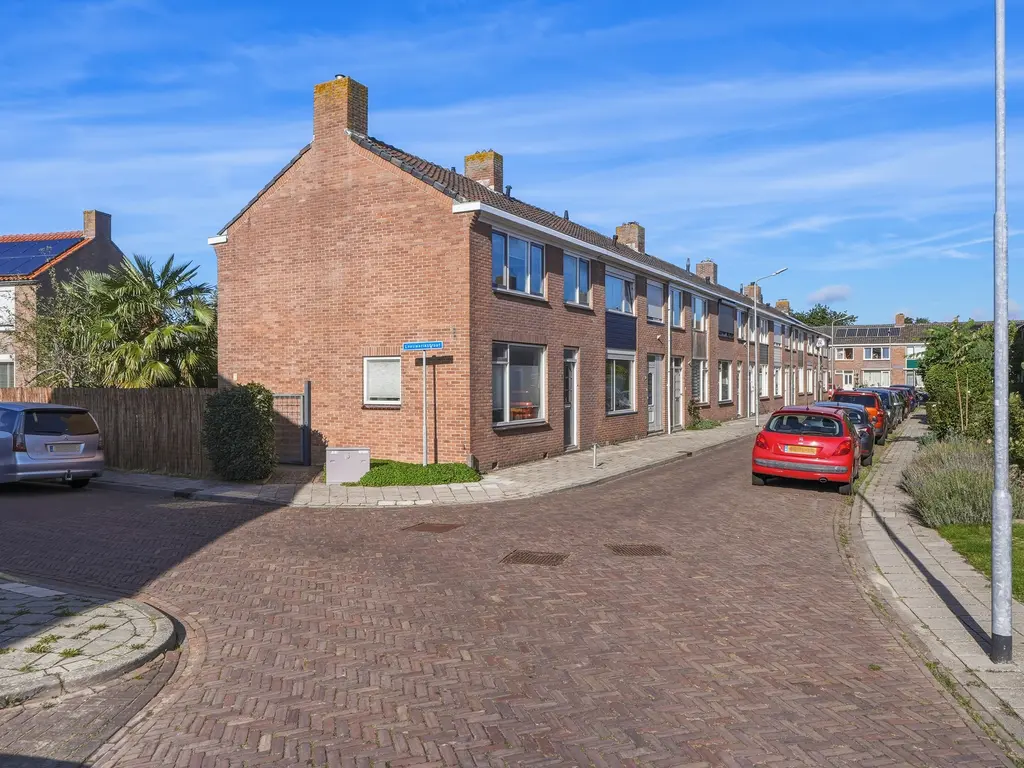 Nachtegaalstraat 7, MIDDELBURG