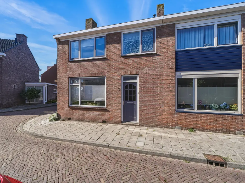 Nachtegaalstraat 7, MIDDELBURG