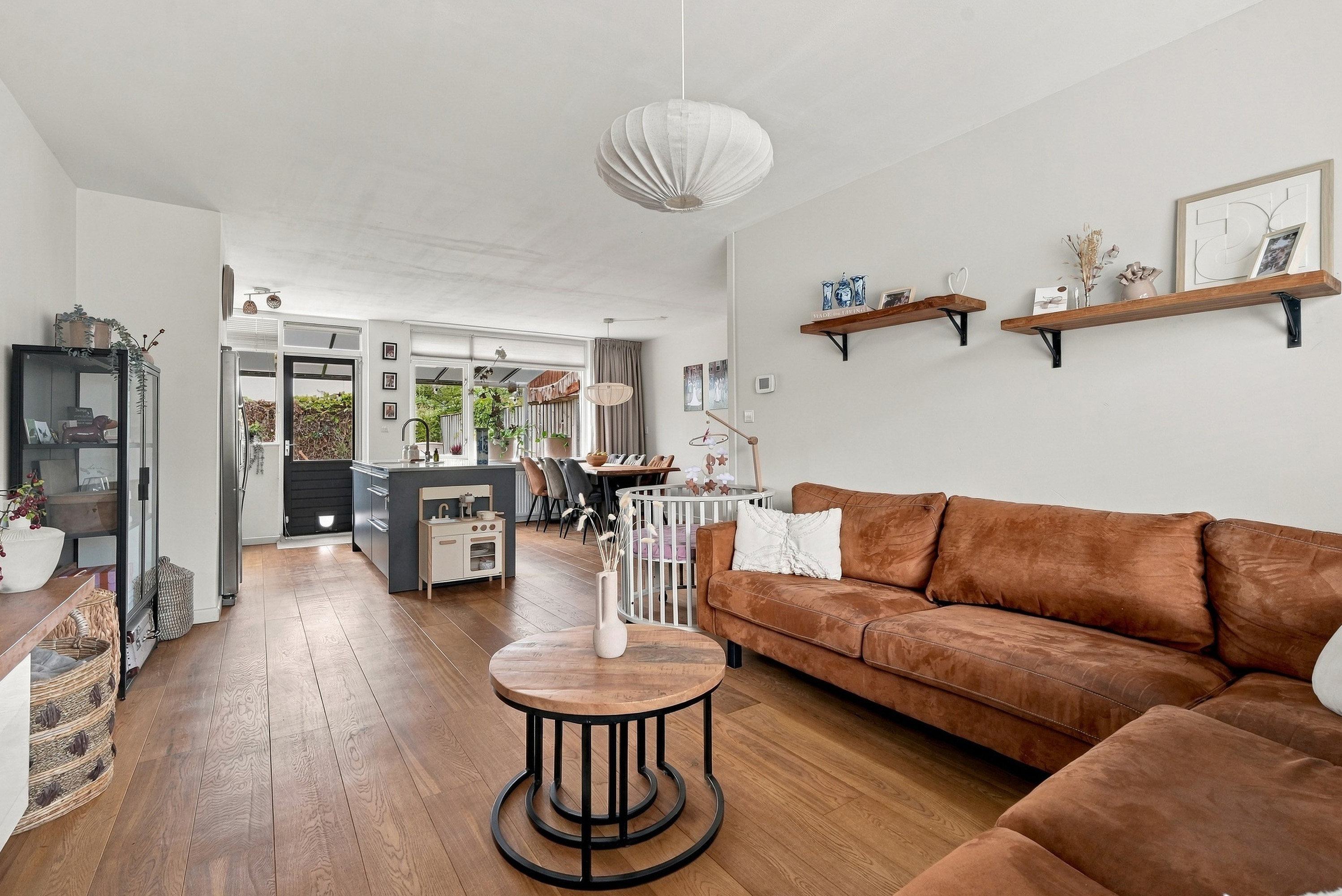 Tussenwoning te koop: Trix Terwindtstraat 21, Middelburg