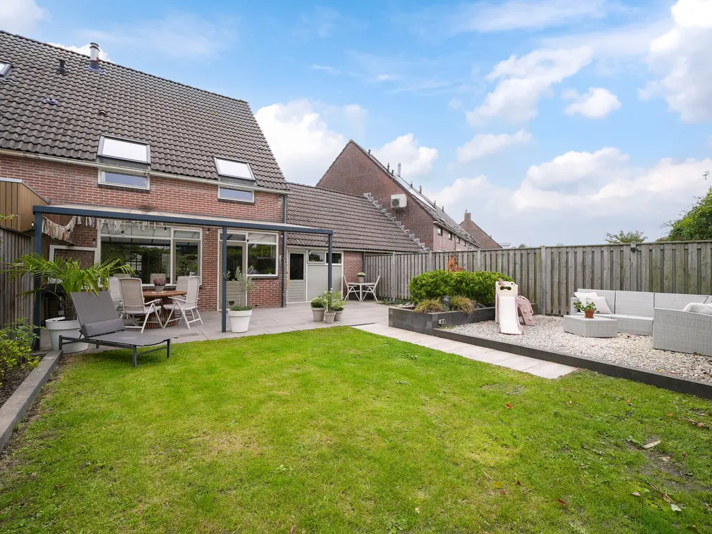 Trix Terwindtstraat 21, MIDDELBURG