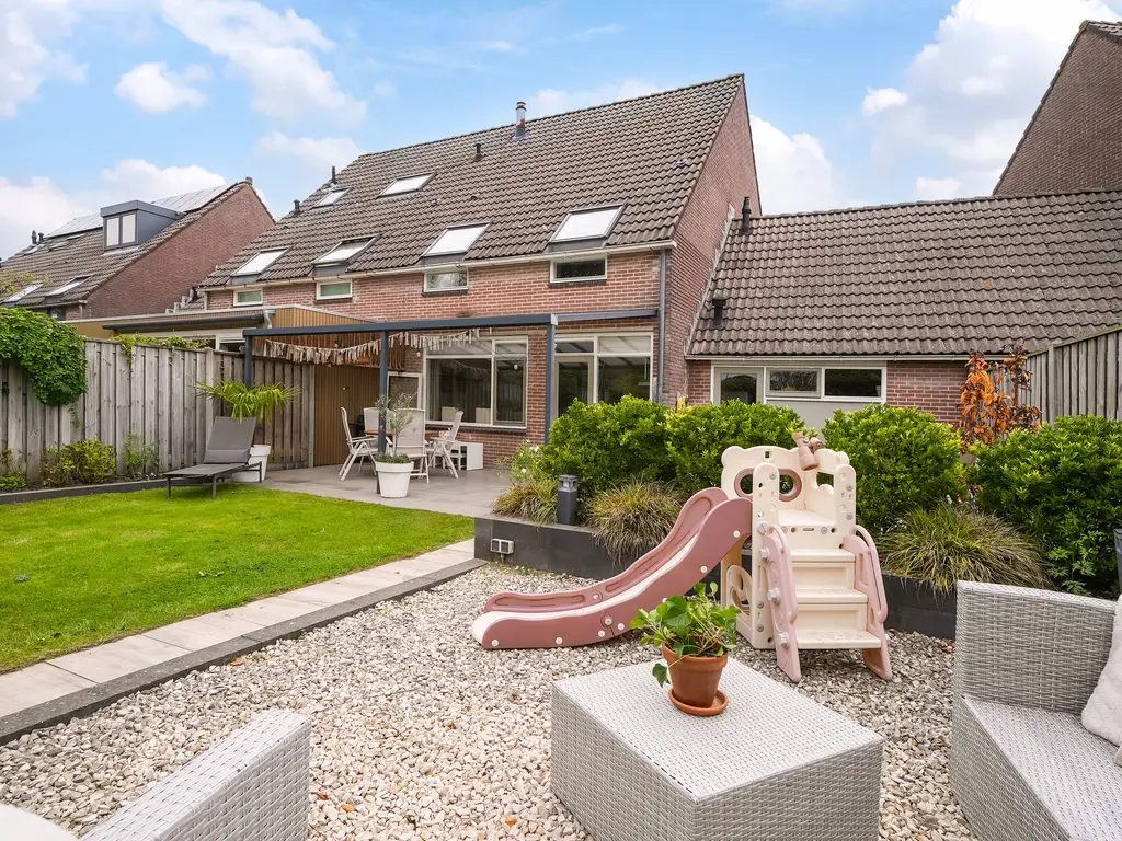 Trix Terwindtstraat 21, MIDDELBURG