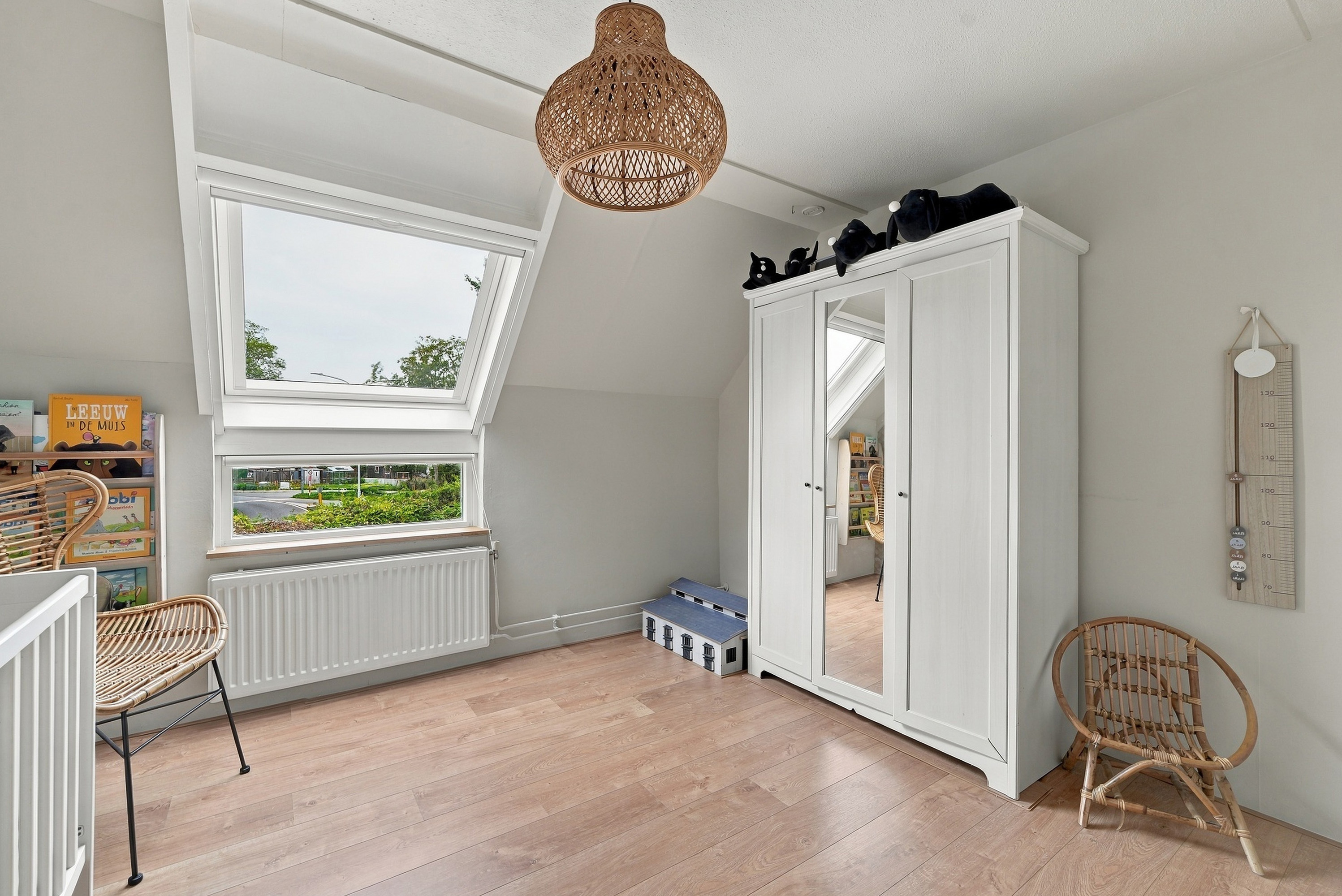 Tussenwoning te koop: Trix Terwindtstraat 21, Middelburg