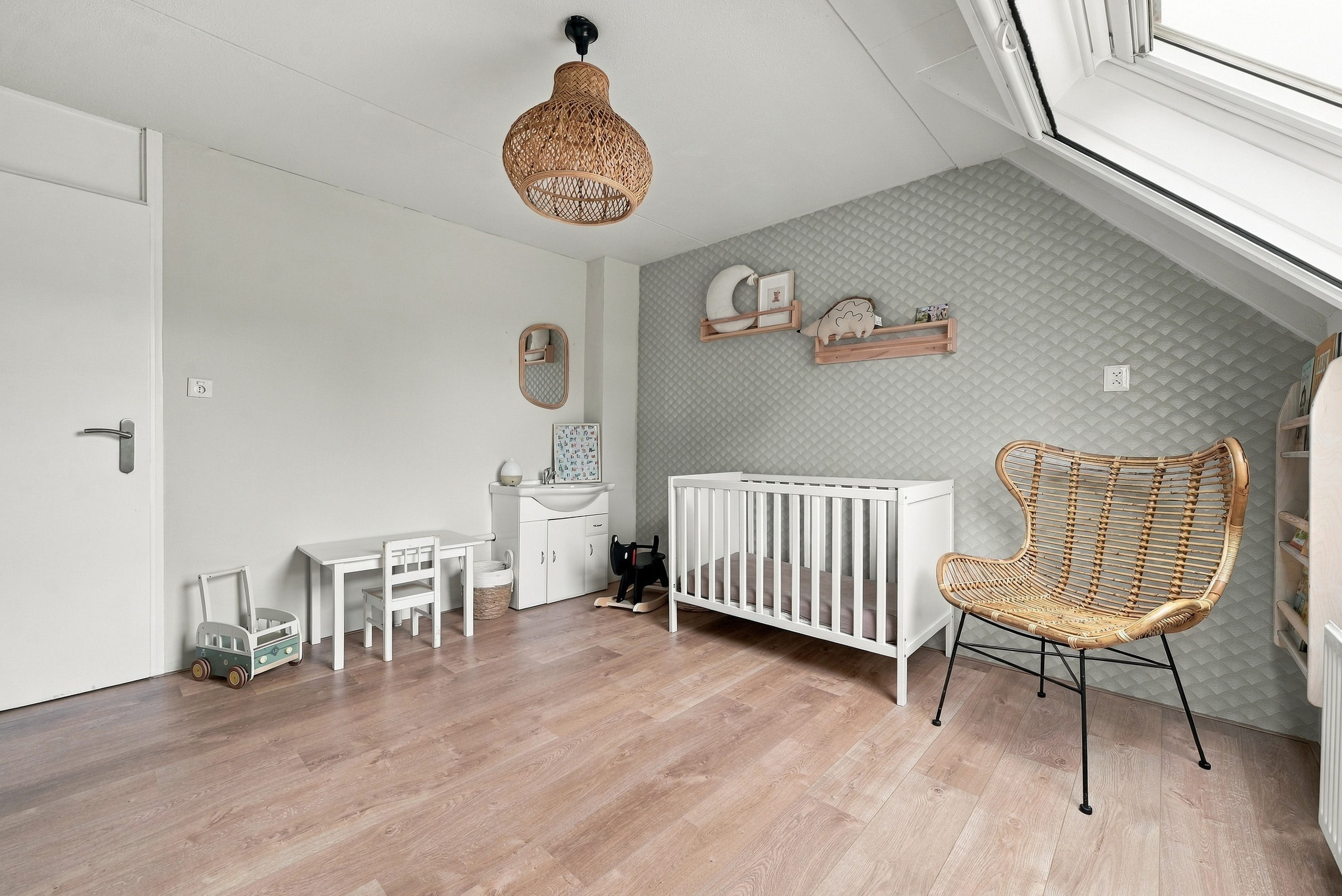 Tussenwoning te koop: Trix Terwindtstraat 21, Middelburg
